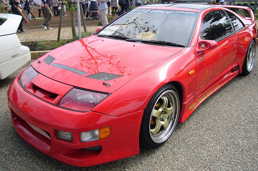 Z32 Force Contest in ソレイユの丘