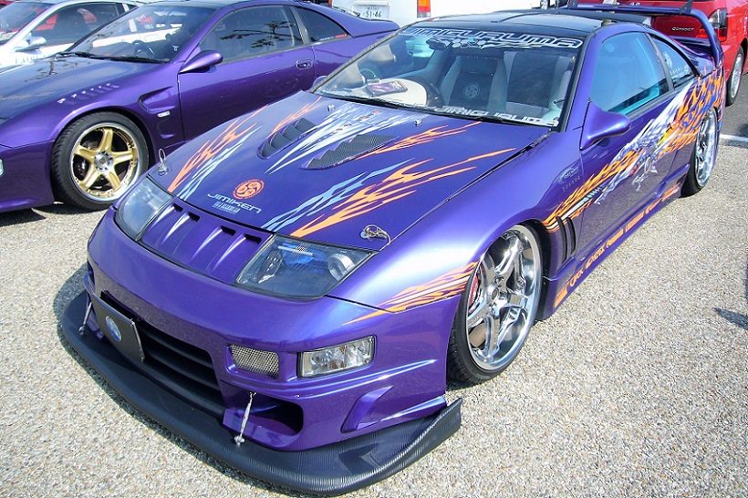 Z32 Force Contest in ソレイユの丘