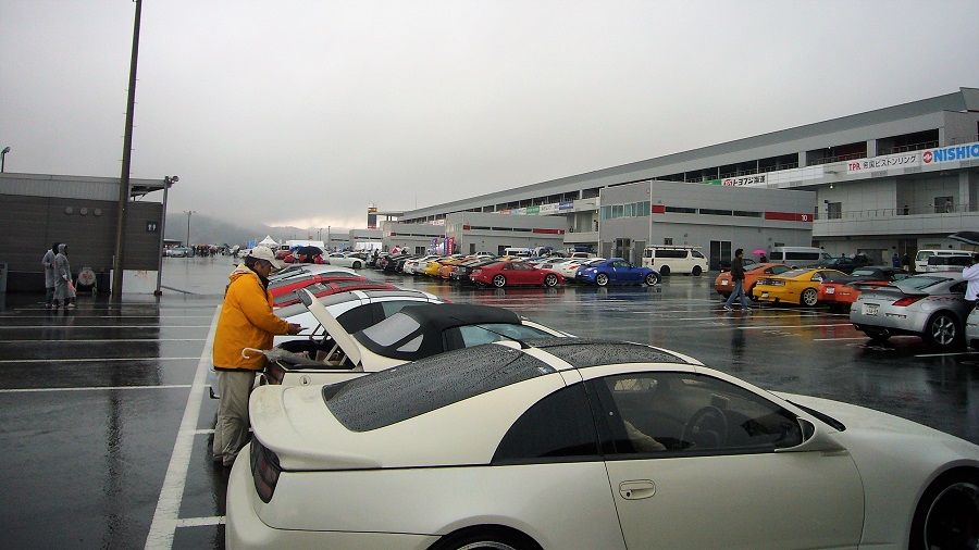 Z32タイムマシーンフェスティバル2009
