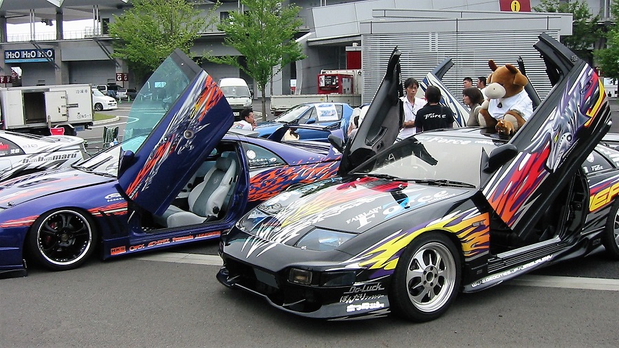 Z32カーニバル 2006 in 富士スピードウェイ