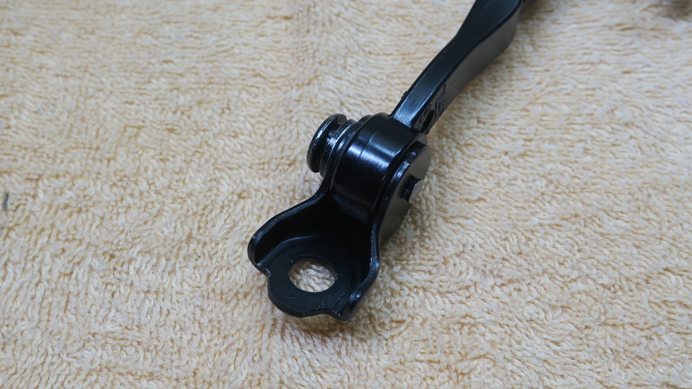 z32r35gt-rドアチェックリンクの交換