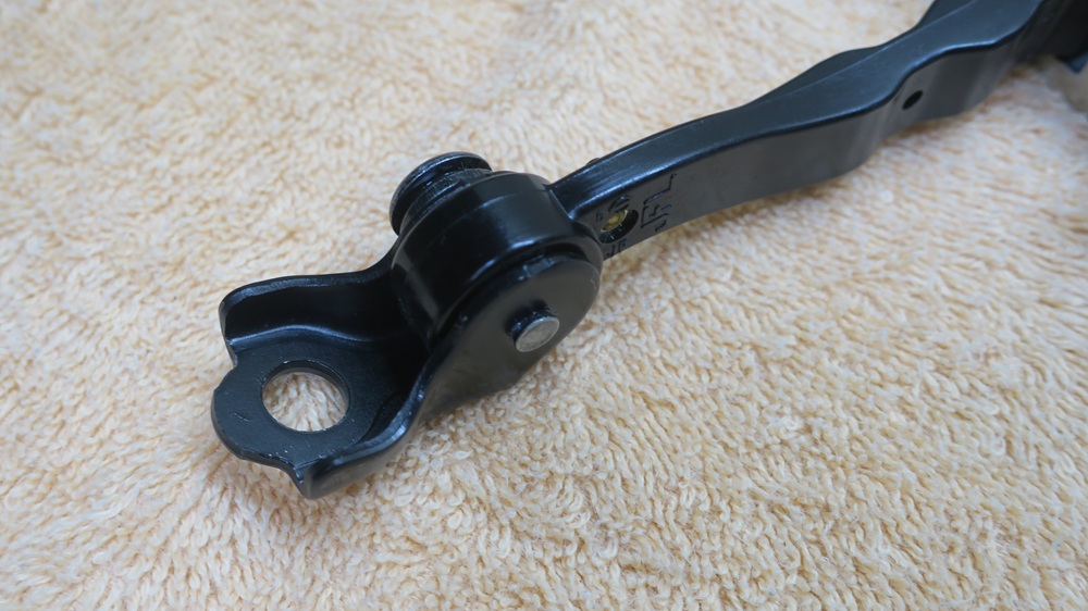 z32r35gt-rドアチェックリンクの交換