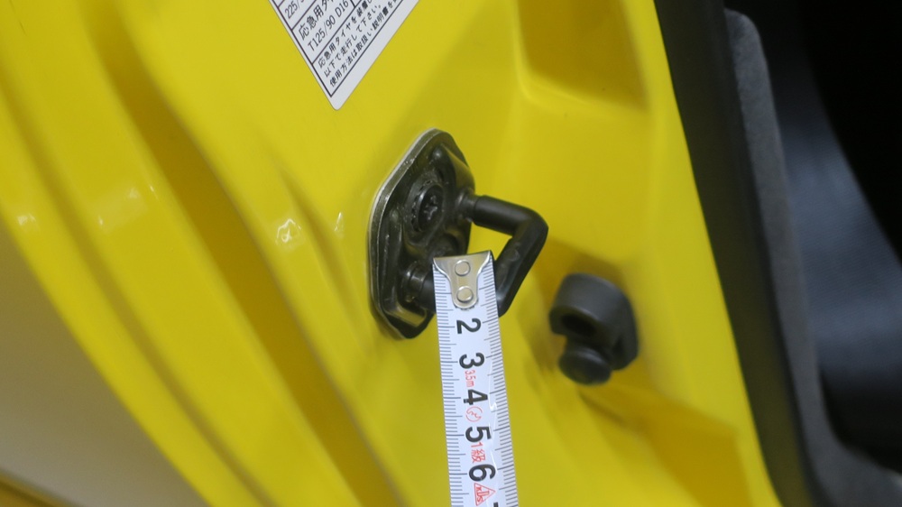 z32r35gt-rドアチェックリンクの交換