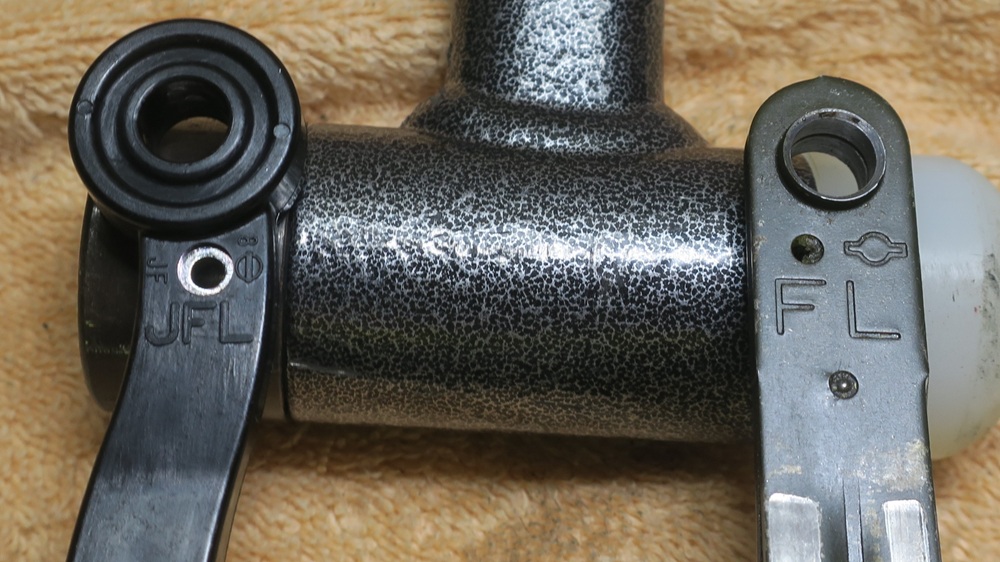 z32r35gt-rドアチェックリンクの交換