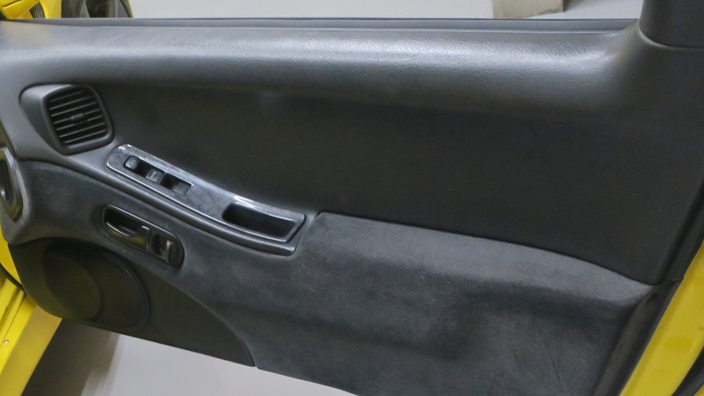 z32運転席ドア内張りの取外し