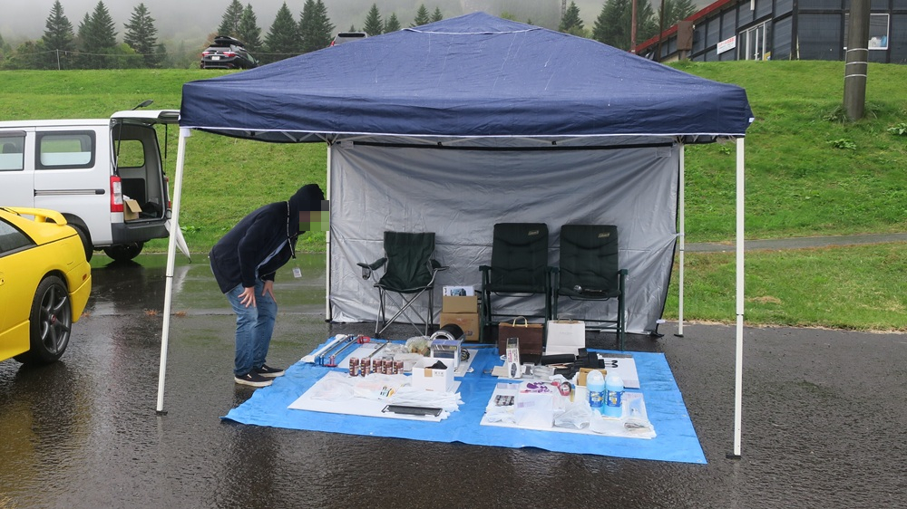 z32オールジャパンフェアレディミーティング2025in東北オニコウベスキー場