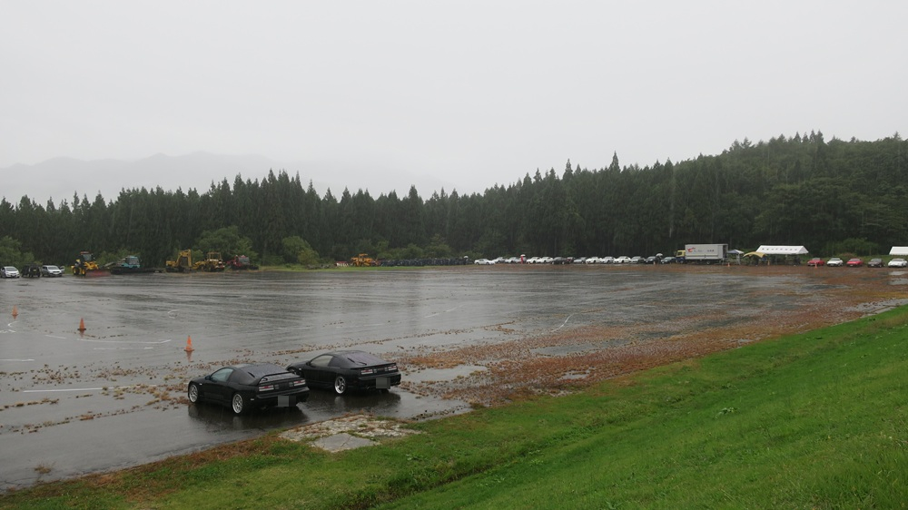 z32オールジャパンフェアレディミーティング2025in東北オニコウベスキー場