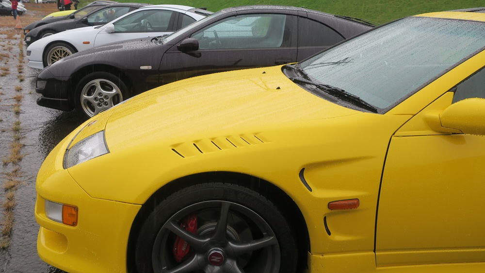 z32オールジャパンフェアレディミーティング2025in東北オニコウベスキー場