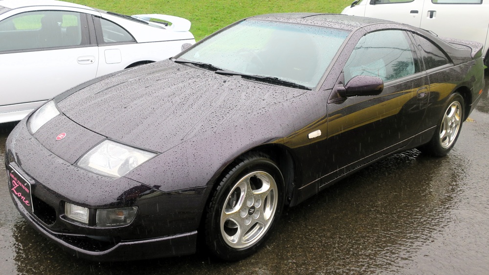 z32オールジャパンフェアレディミーティング2025in東北オニコウベスキー場