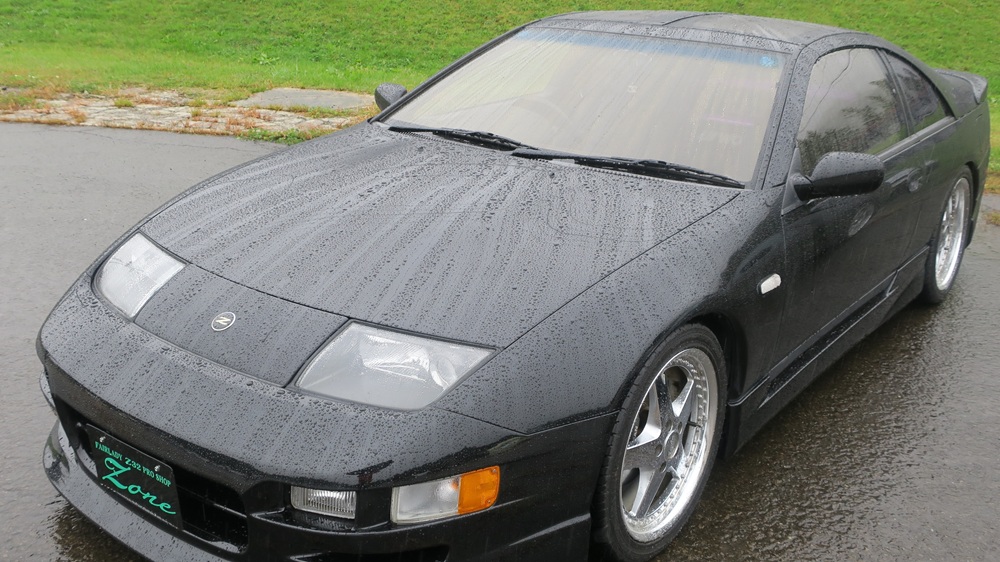 z32オールジャパンフェアレディミーティング2025in東北オニコウベスキー場