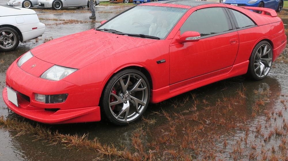 z32オールジャパンフェアレディミーティング2025in東北オニコウベスキー場