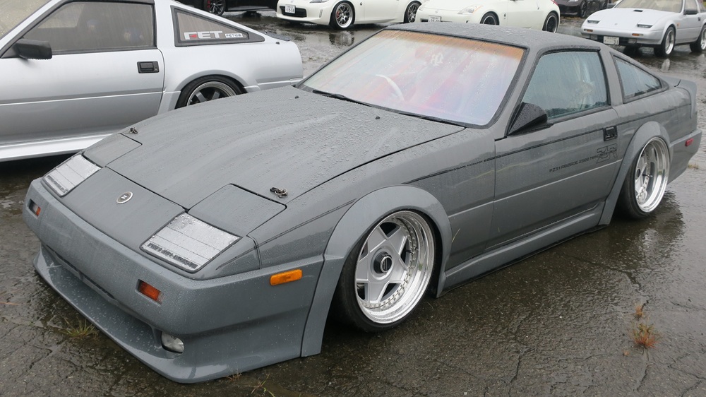 z32オールジャパンフェアレディミーティング2025in東北オニコウベスキー場