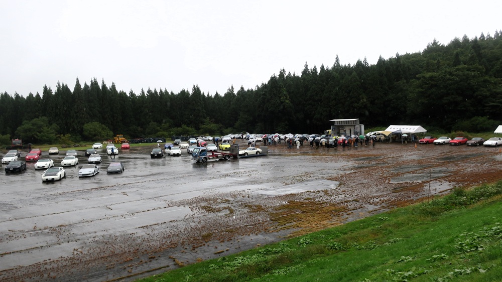 z32オールジャパンフェアレディミーティング2025in東北オニコウベスキー場