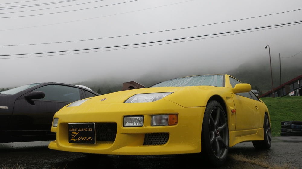 z32オールジャパンフェアレディミーティング2025in東北オニコウベスキー場