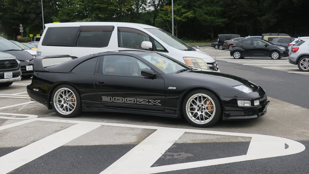 z32オールジャパンフェアレディミーティング2025in東北オニコウベスキー場