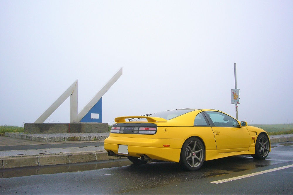 日本海側北緯45度線