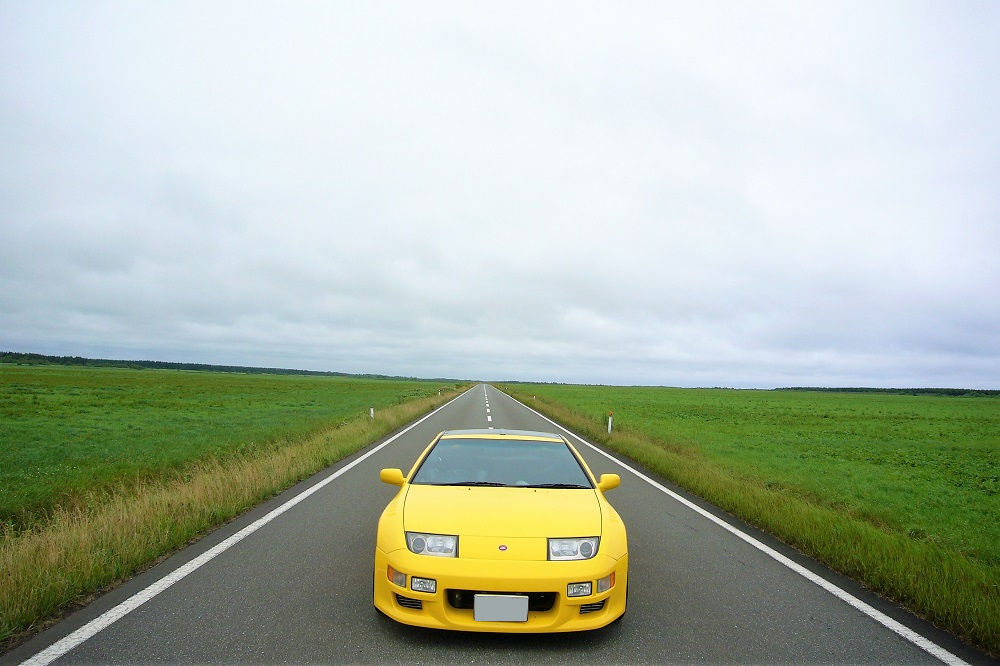 村道浜猿払エサヌカ線